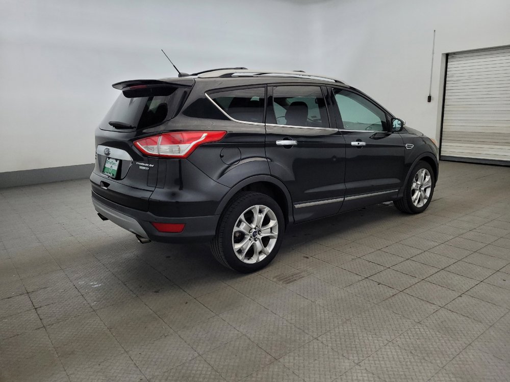 Used 2015 Ford Escape Titanium AWD/4WD image 10