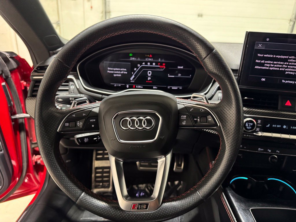 Used 2021 Audi RS 5 w/ Dynamic Package AWD/4WD image 12
