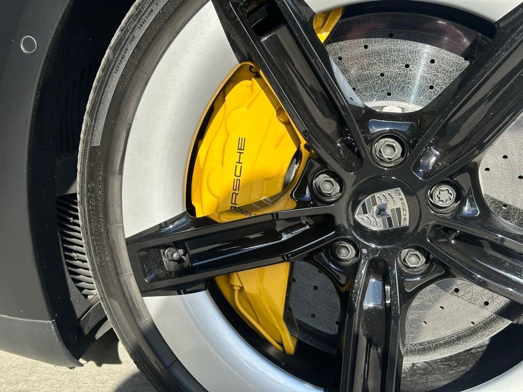 Certified 2025 Porsche Taycan Turbo S image 16
