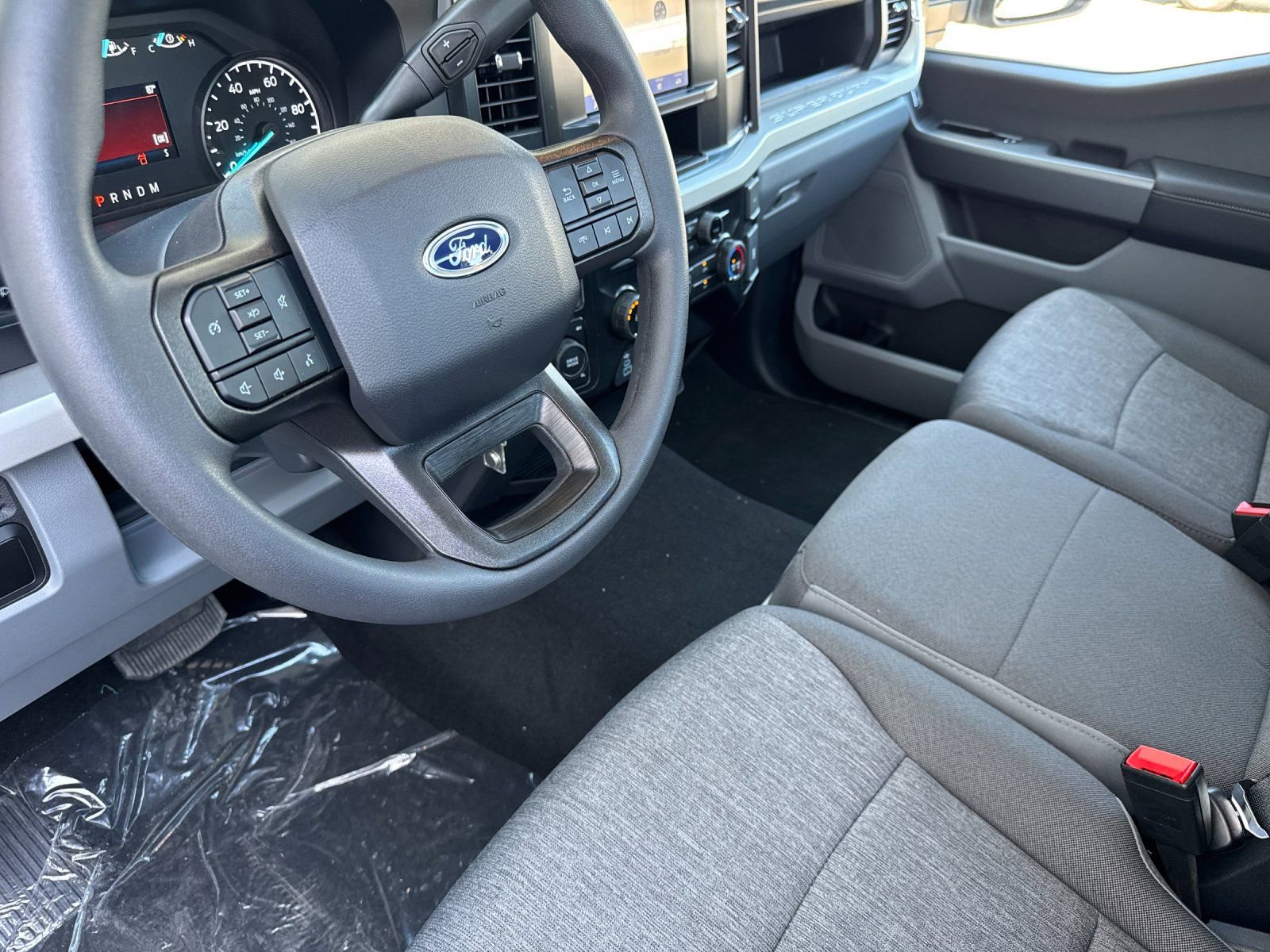 New 2025 Ford F350 XL w/ STX Appearance Package image 9