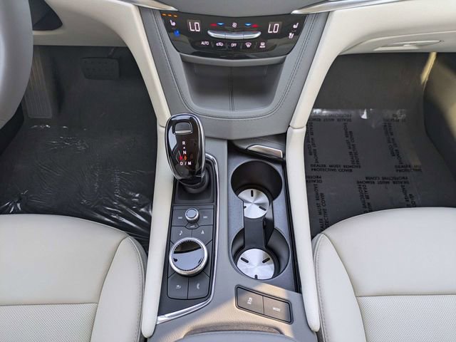 New 2025 Cadillac XT5 Premium Luxury FWD image 20