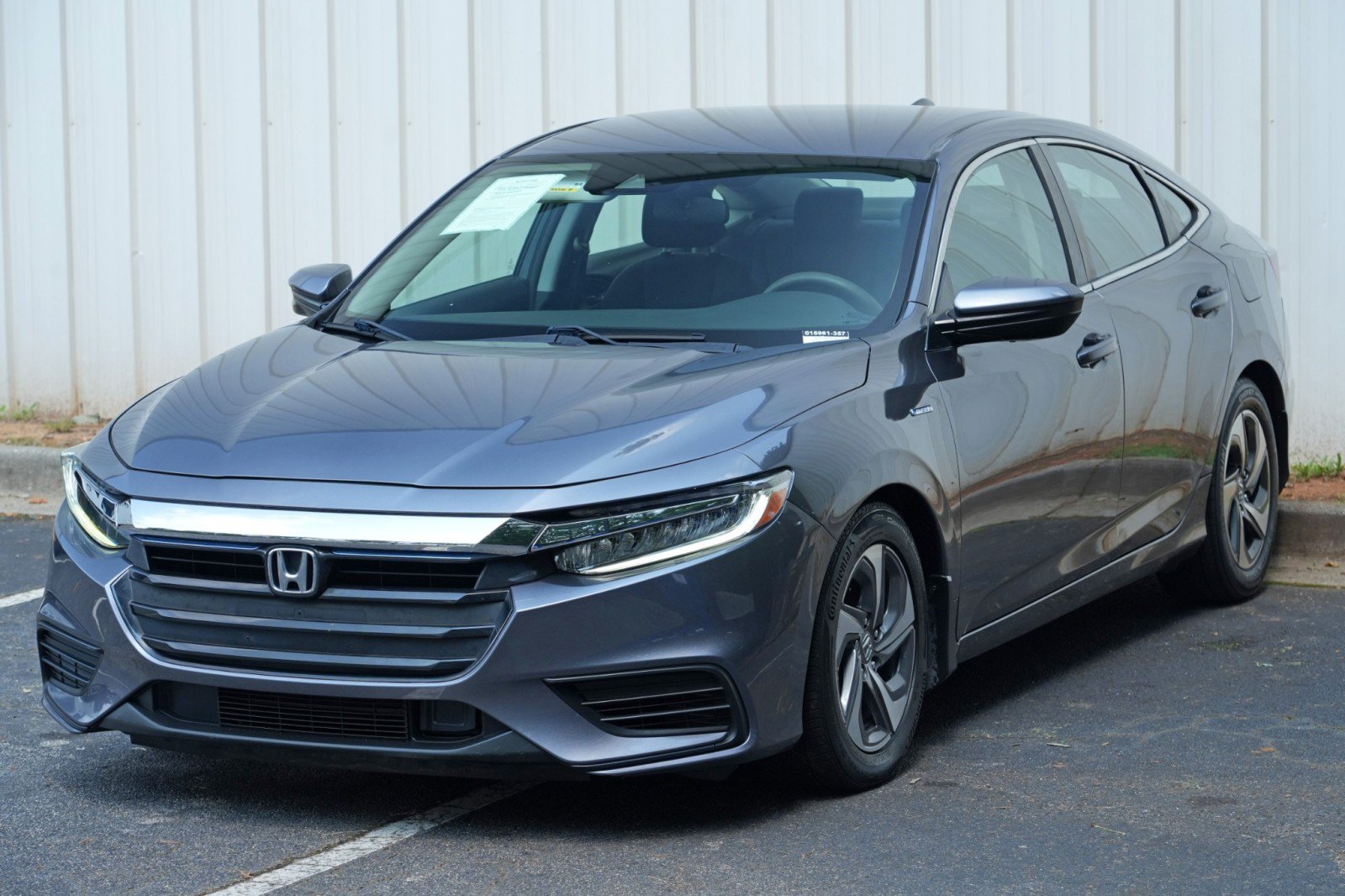 Used 2019 Honda Insight EX image 41