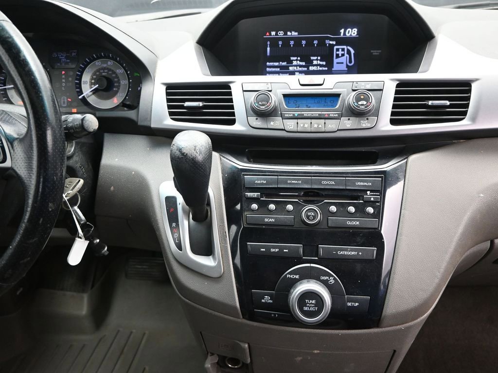 Used 2011 Honda Odyssey EX-L image 26