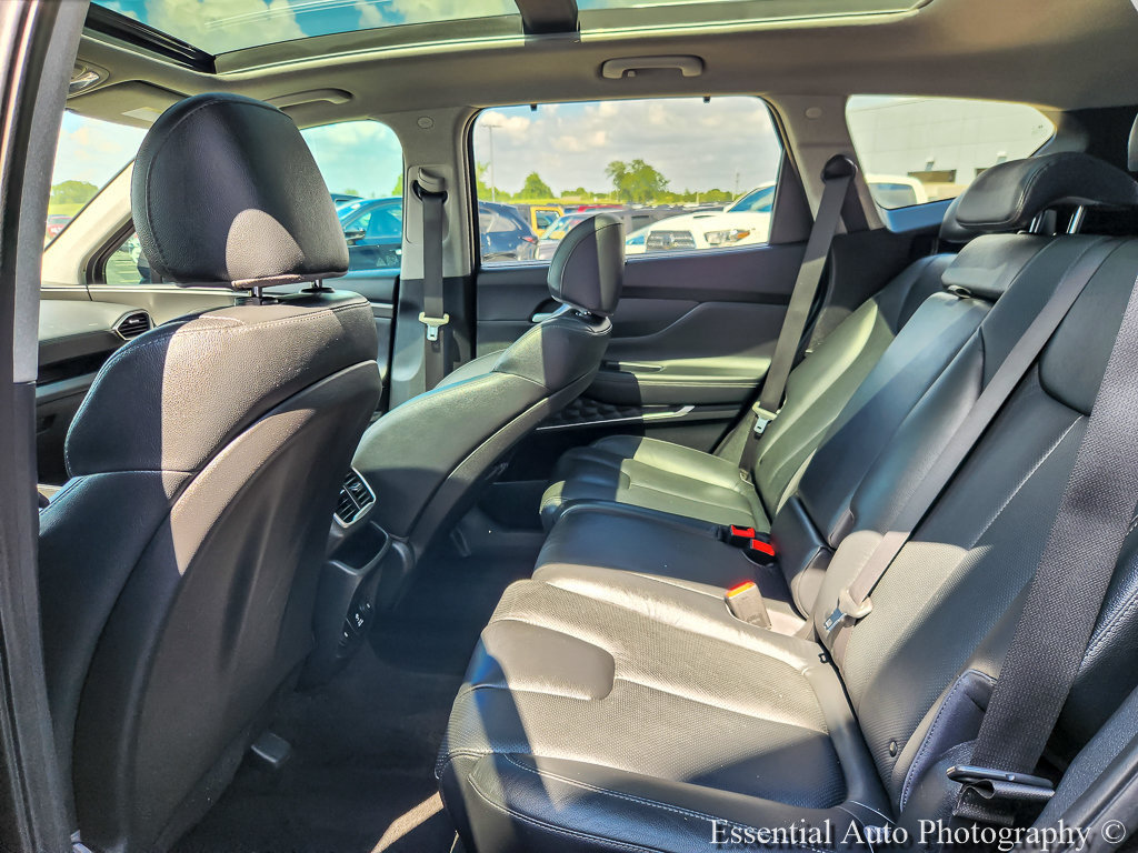 Used 2020 Hyundai Santa Fe Limited AWD/4WD image 10