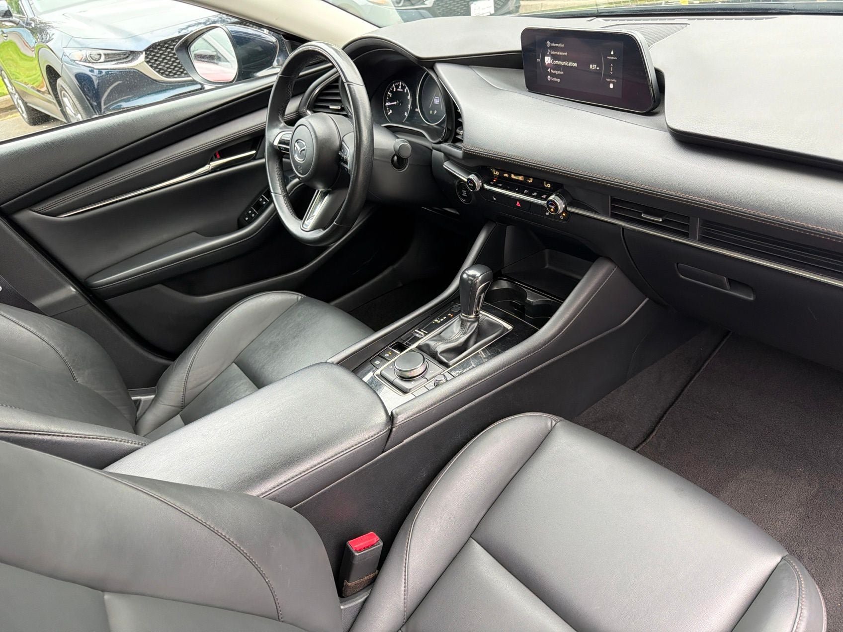 Used 2024 MAZDA MAZDA3 s FWD image 15