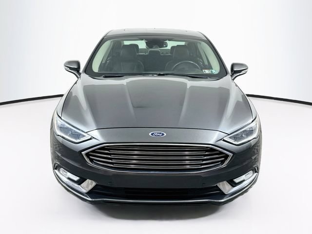 Used 2017 Ford Fusion Energi Titanium FWD image 2