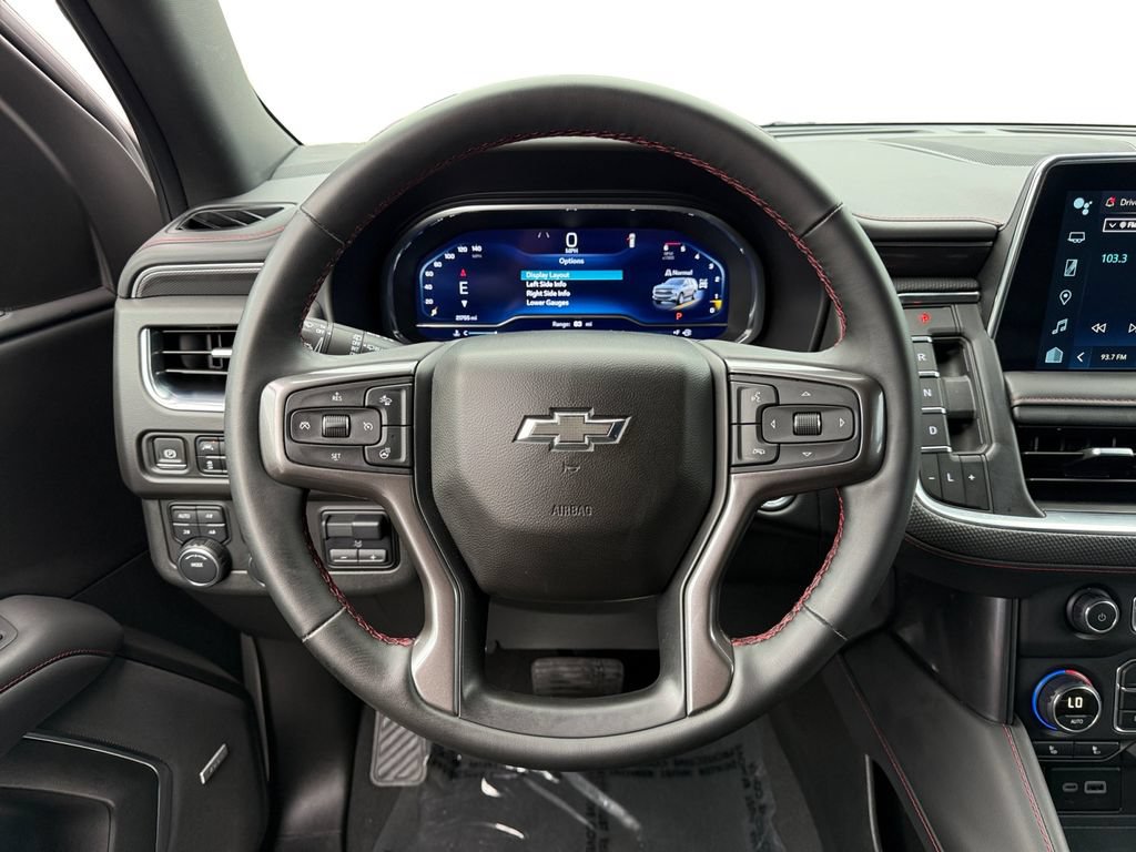 Used 2023 Chevrolet Tahoe RST w/ Luxury Package AWD/4WD image 12
