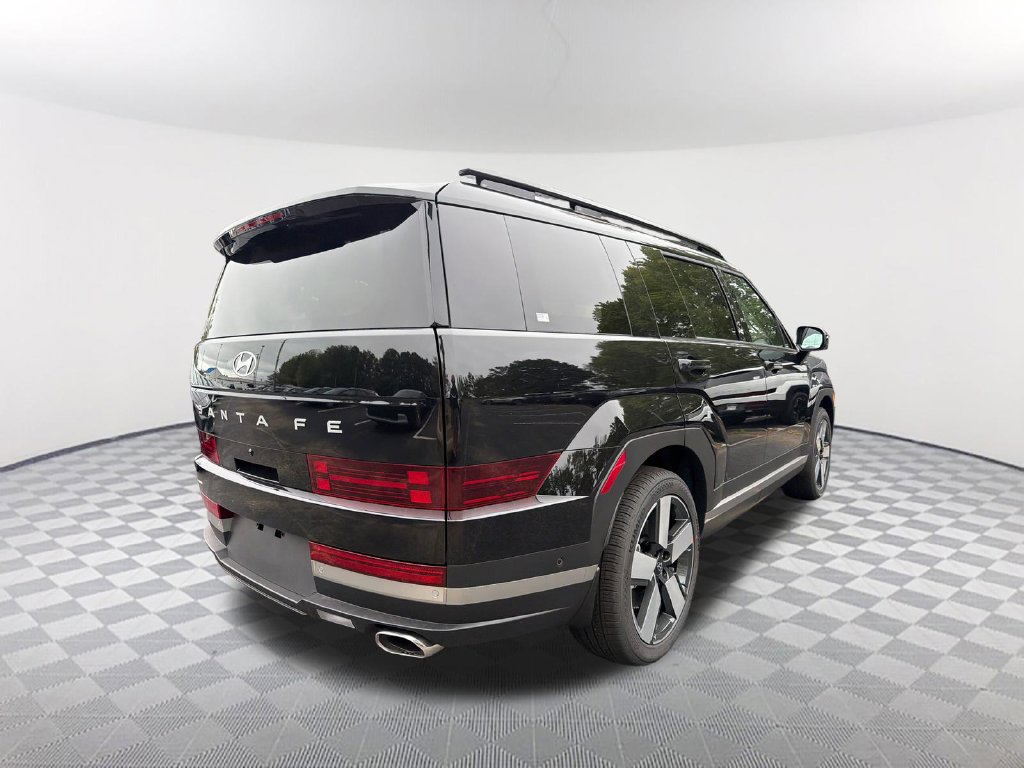 New 2027 Hyundai Santa Fe Limited FWD image 5