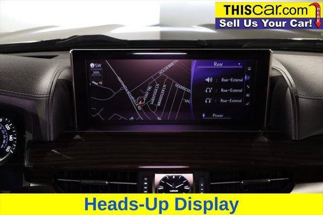 Used 2018 Lexus LX 570 4WD w/ Luxury Package image 18