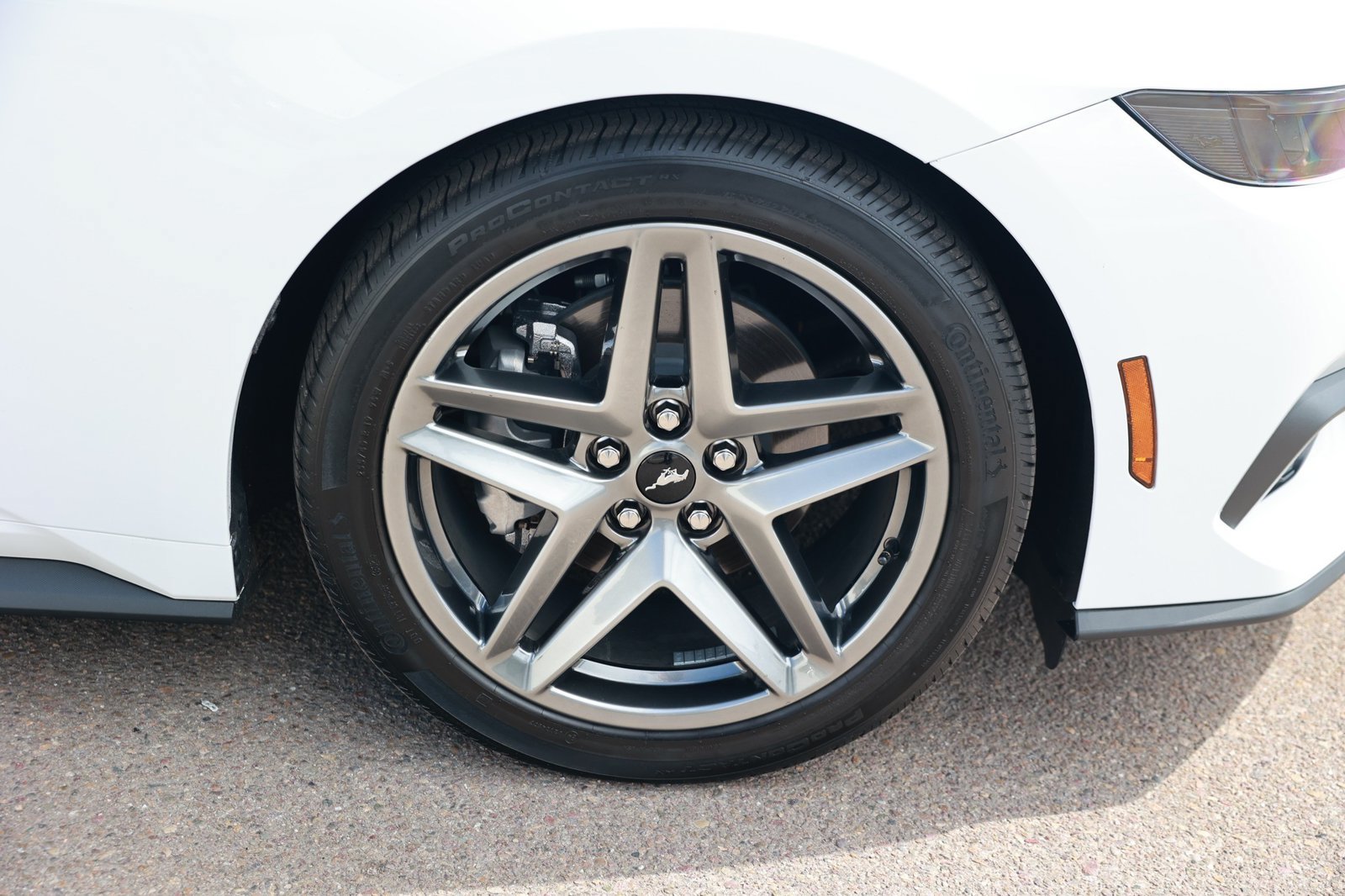 Used 2026 Ford Mustang Premium w/ Anti-Theft Package RWD image 9