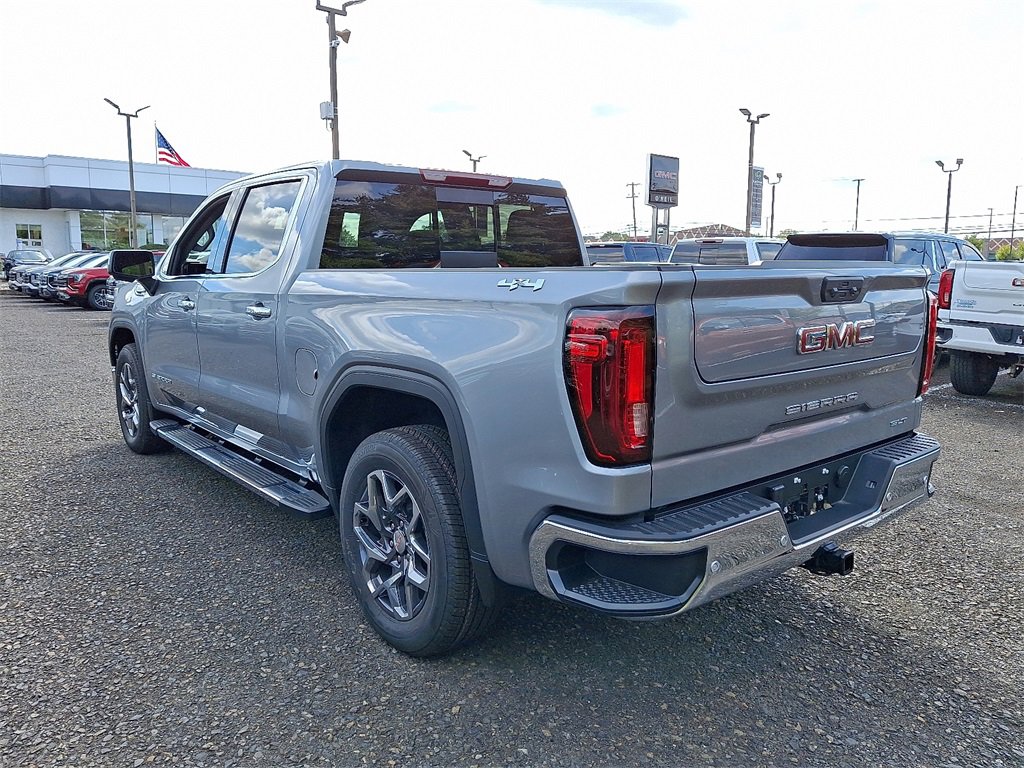 New 2026 GMC Sierra 1500 SLT w/ SLT Premium Plus Package image 3