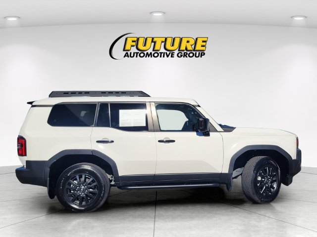 Used 2024 Toyota Land Cruiser 1958 AWD/4WD image 3