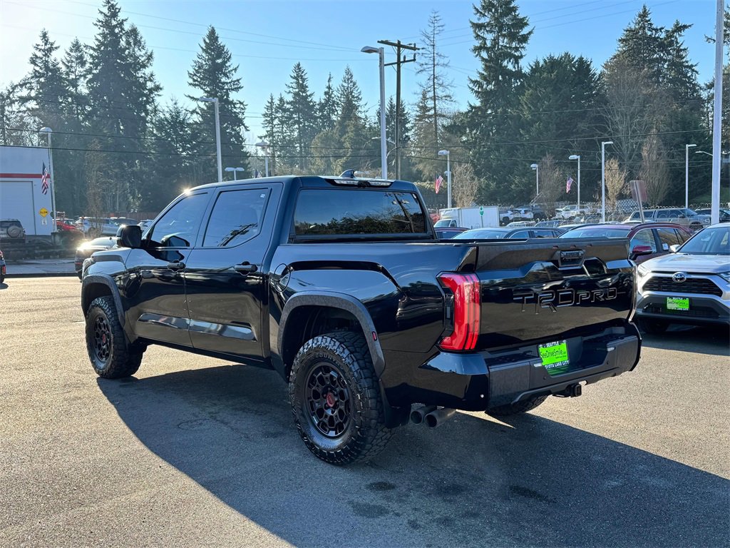 Used 2022 Toyota Tundra TRD Pro image 5