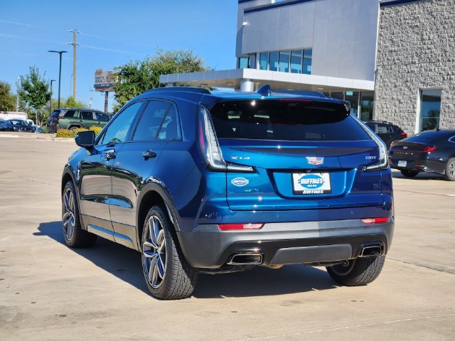Used 2019 Cadillac XT4 Sport FWD image 5