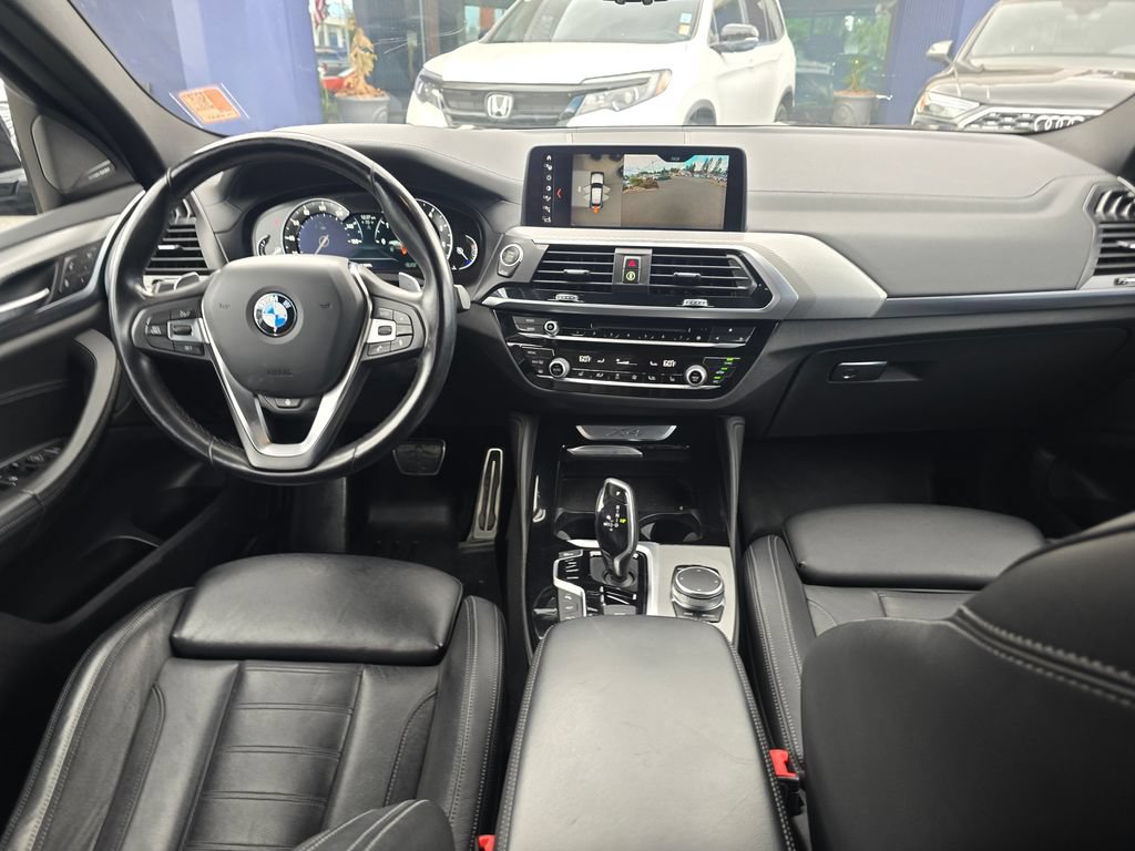 Used 2019 BMW X4 xDrive30i w/ M Sport Package AWD/4WD image 21