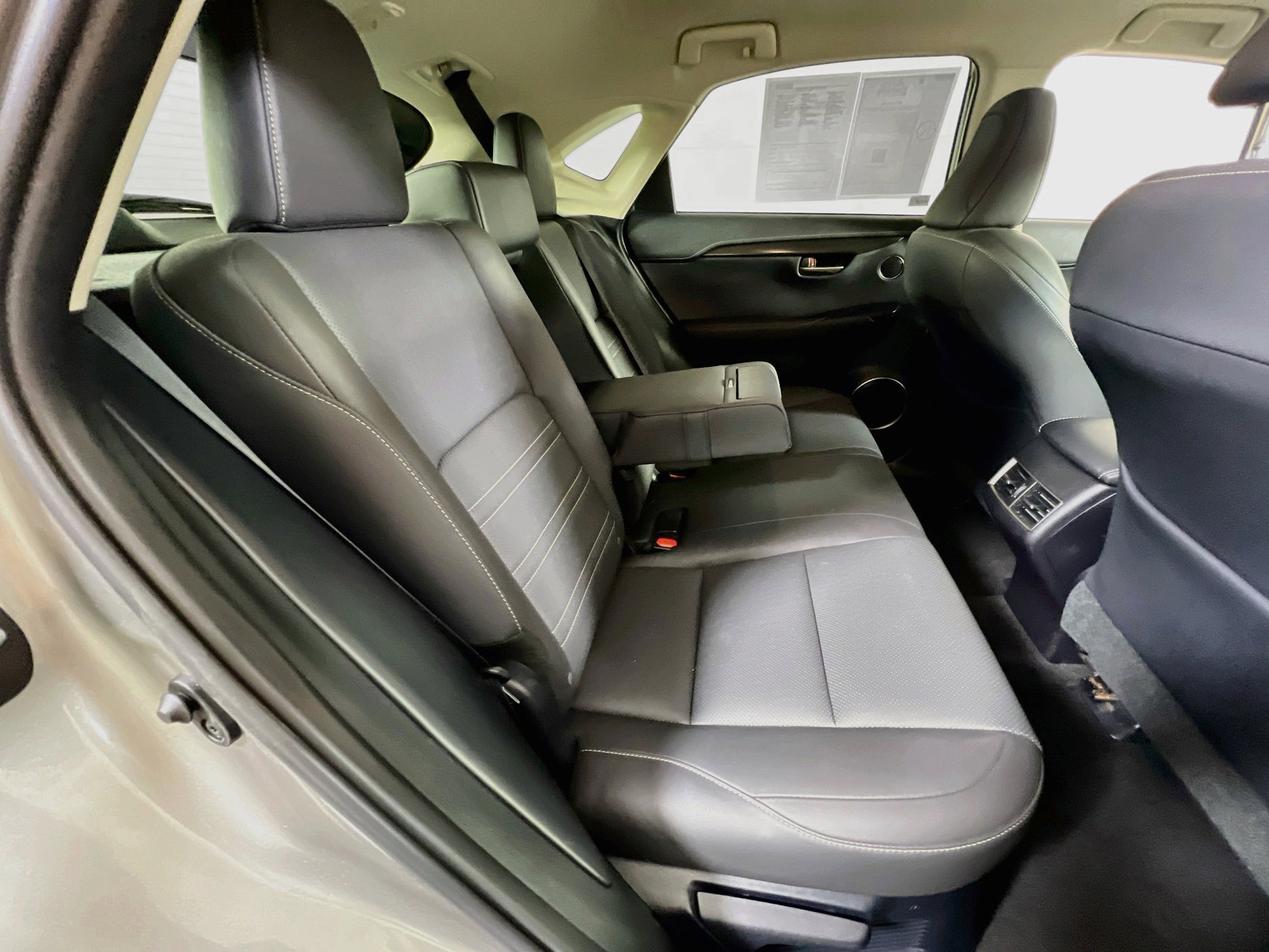 Used 2017 Lexus NX 200t FWD w/ Premium Package image 27