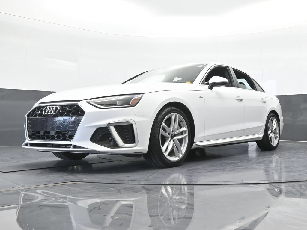 Used 2024 Audi A4 2.0T Premium Plus AWD/4WD image 58
