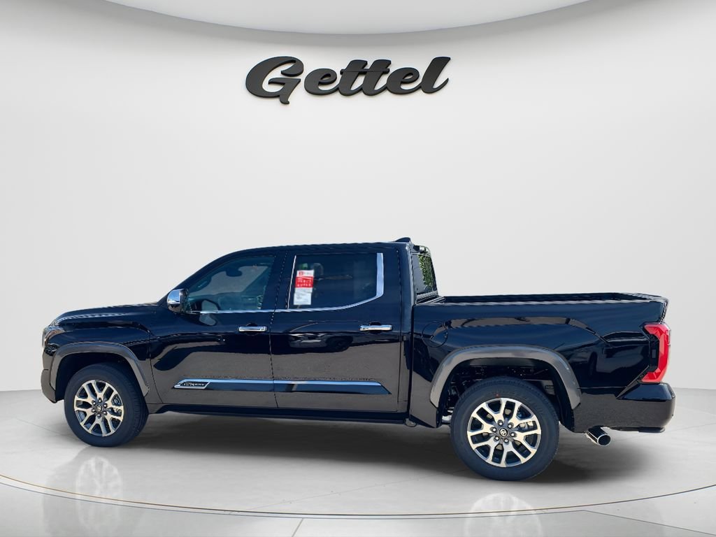 New 2026 Toyota Tundra 1794 Edition AWD/4WD image 8