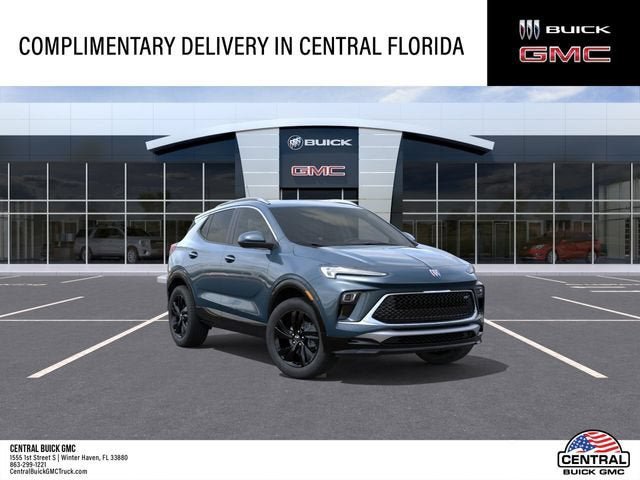New 2026 Buick Encore GX Sport Touring w/ Comfort Package FWD image 1