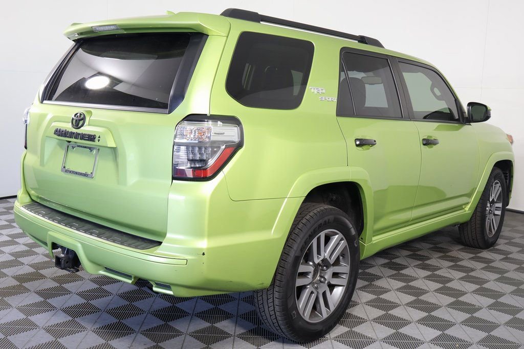 Used 2023 Toyota 4Runner TRD Sport RWD image 4