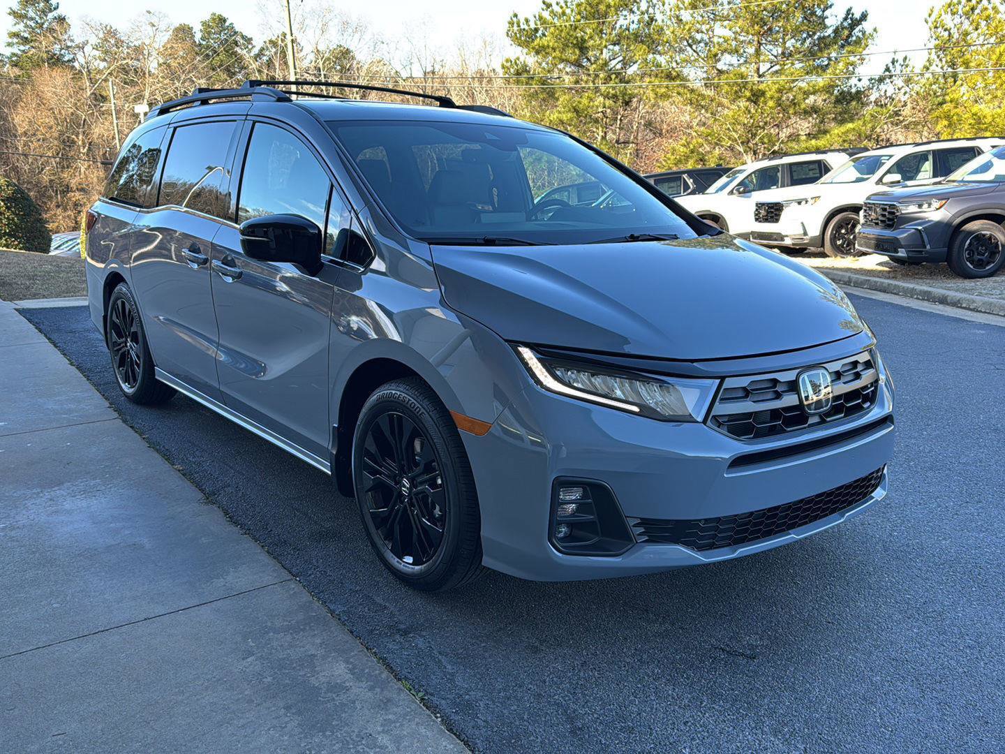 New 2026 Honda Odyssey Sport-L image 6