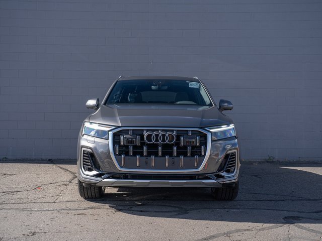 New 2025 Audi Q7 3.0T Premium Plus video 2