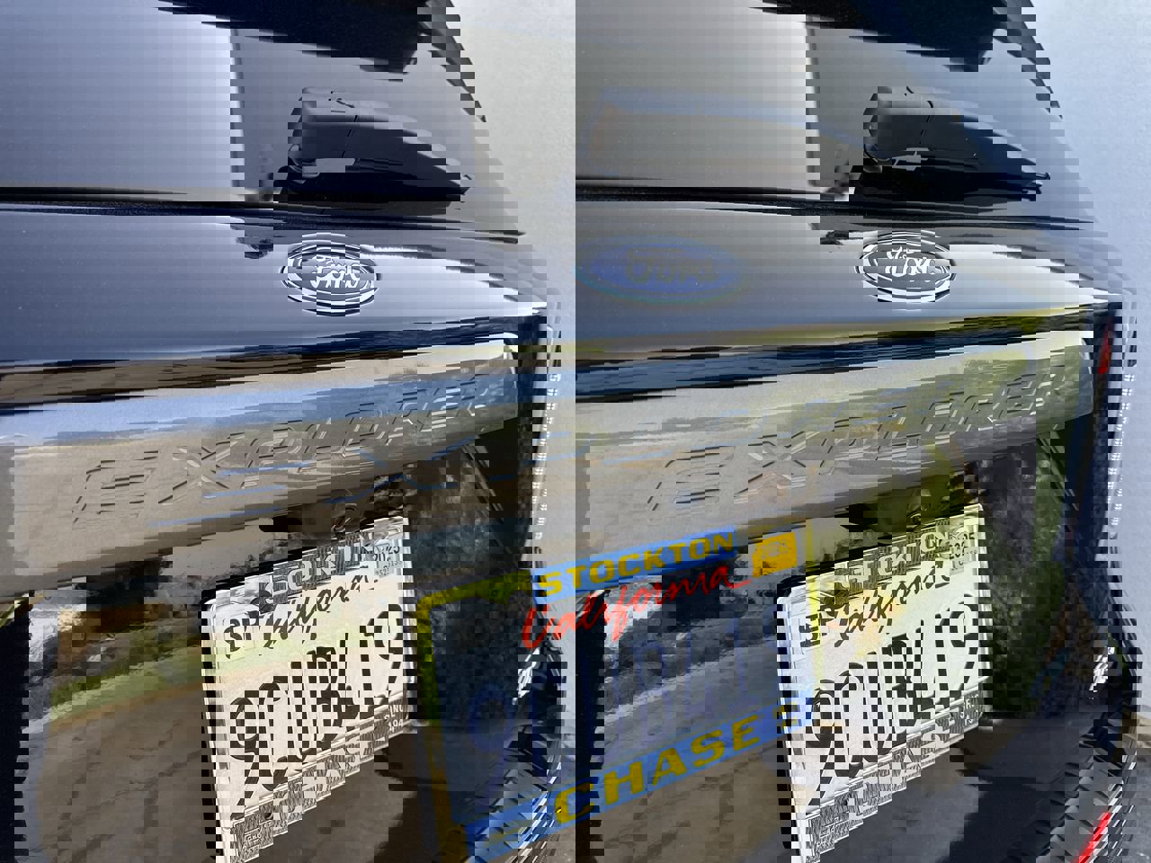 Used 2022 Ford Explorer XLT w/ Equipment Group 202A image 33