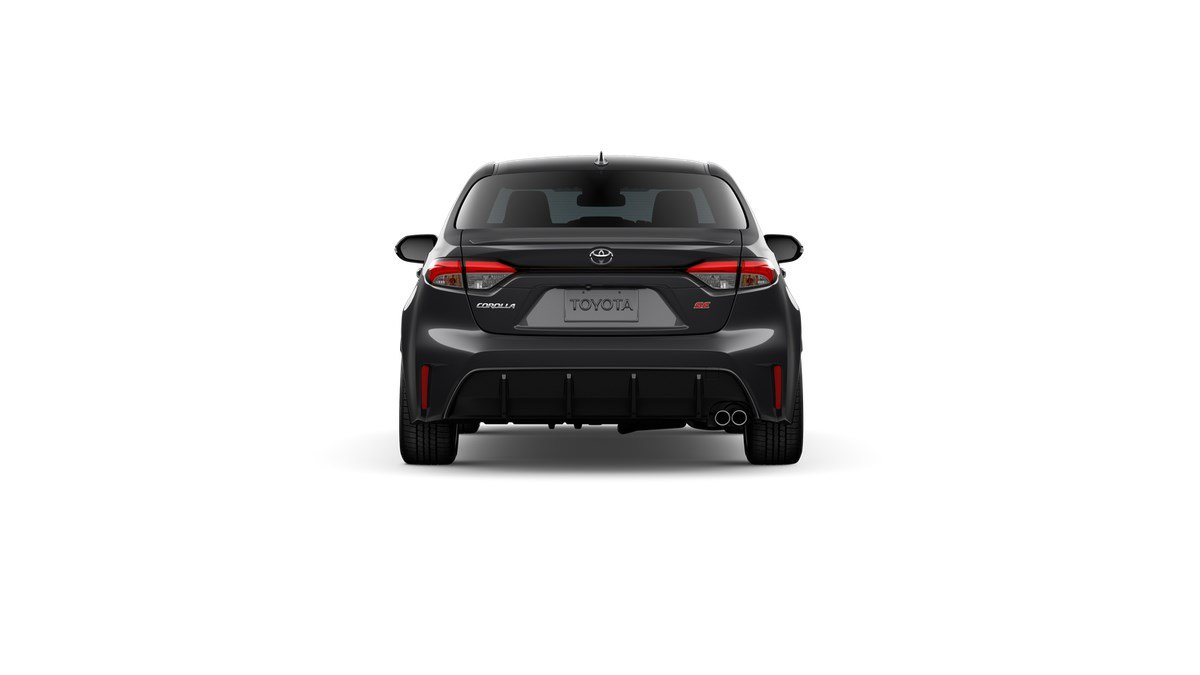 New 2026 Toyota Corolla SE FWD image 37