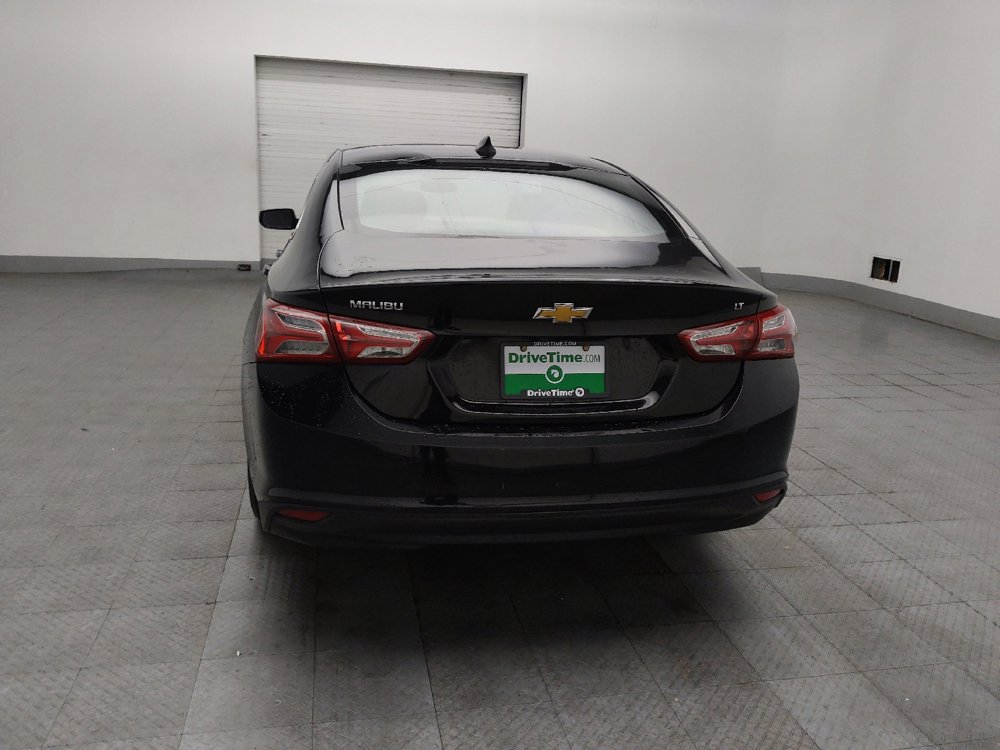 Used 2021 Chevrolet Malibu LT FWD image 6