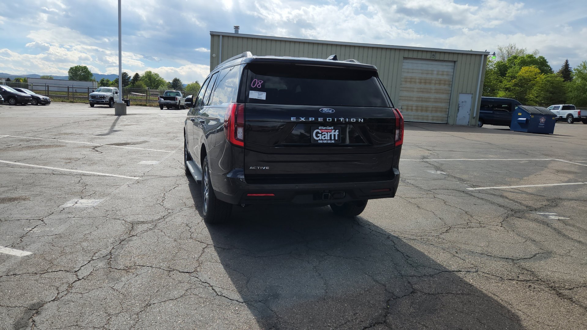 New 2026 Ford Expedition Active AWD/4WD image 10
