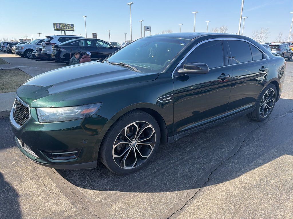 Used 2013 Ford Taurus SHO image 1