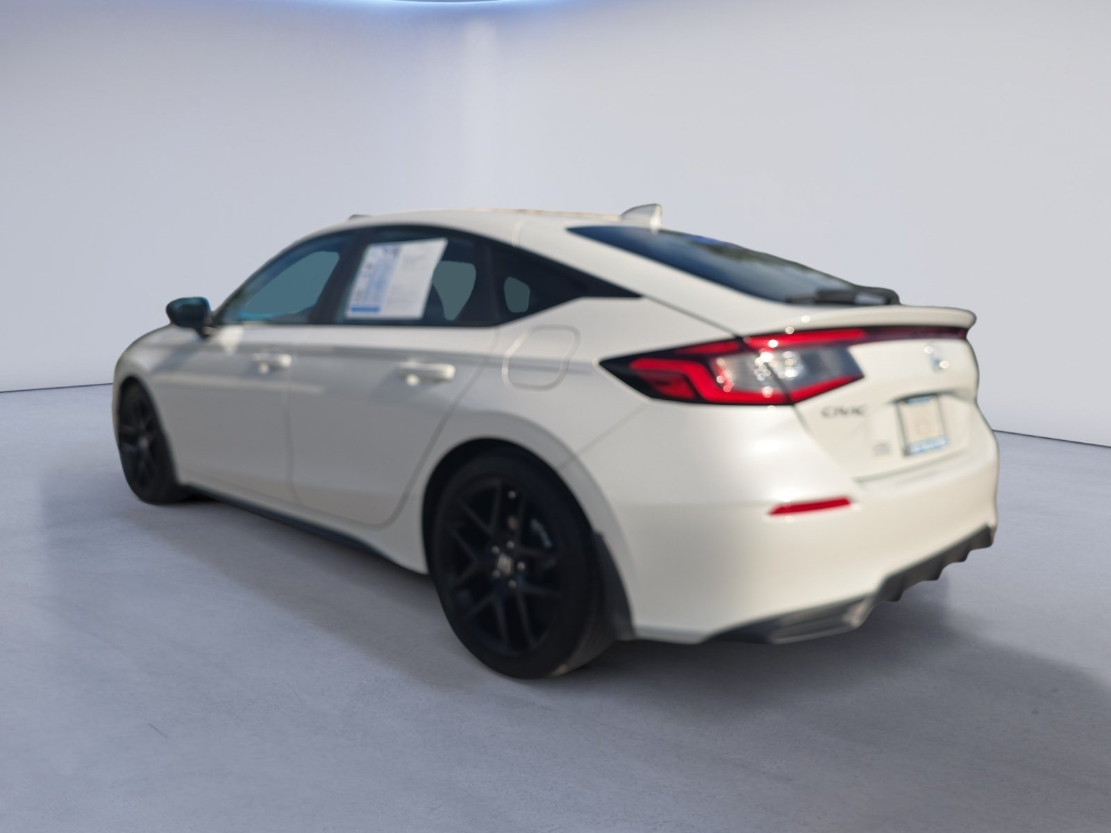 Certified 2025 Honda Civic Sport image 3