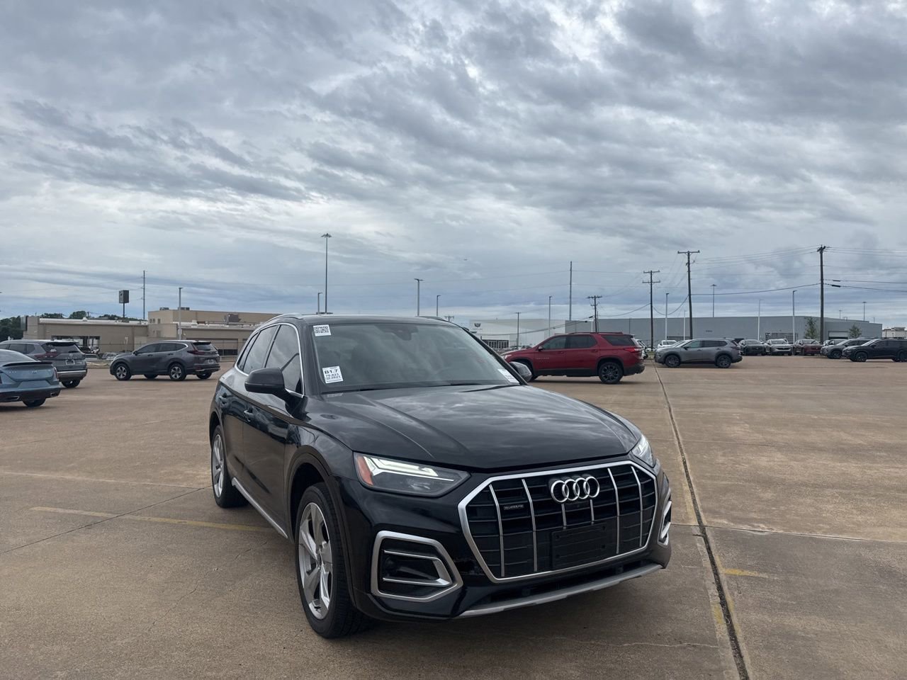 Used 2021 Audi Q5 2.0T Premium Plus w/ Premium Plus Package AWD/4WD video 2