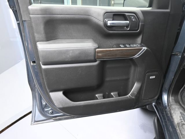 Used 2019 Chevrolet Silverado 1500 LT Trail Boss image 40