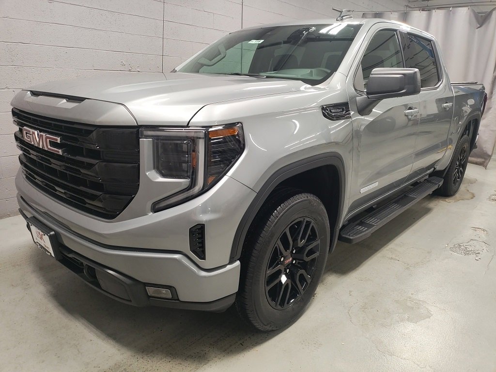 New 2026 GMC Sierra 1500 Elevation image 16