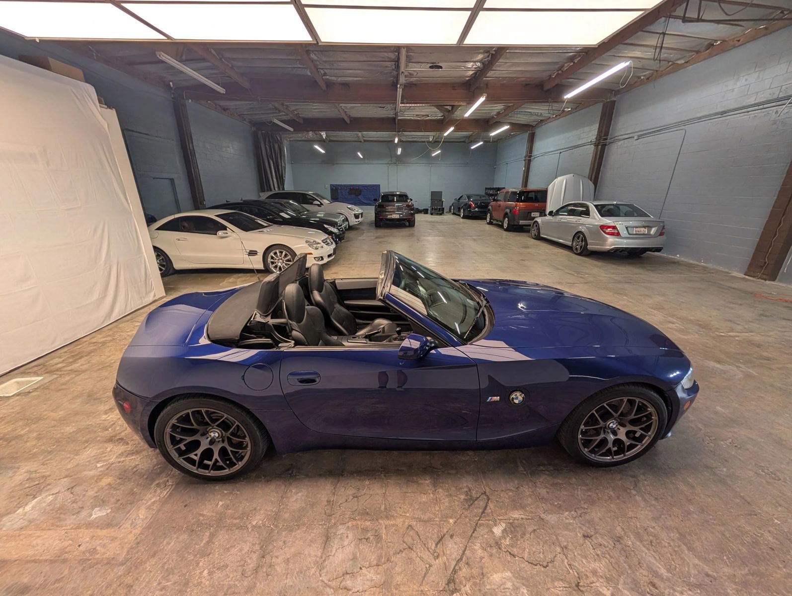 Used 2006 BMW M Roadster RWD image 9