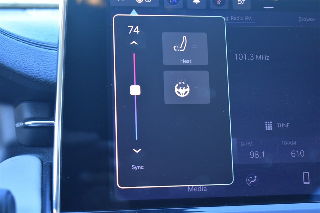 Used 2022 Jeep Compass Limited image 36