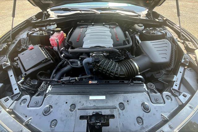 Used 2017 Chevrolet Camaro SS w/ 50th Anniversary Edition image 30