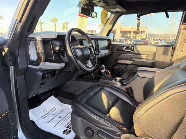 Used 2023 Ford Bronco Badlands image 23