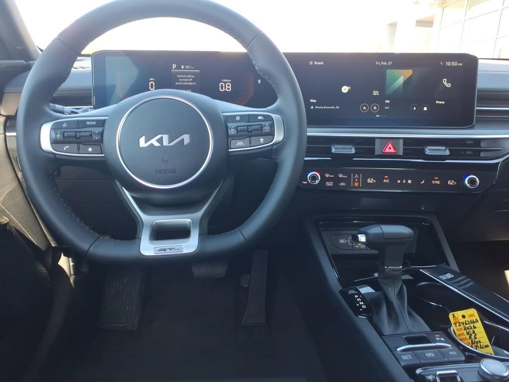 New 2026 Kia K5 GT-Line image 8