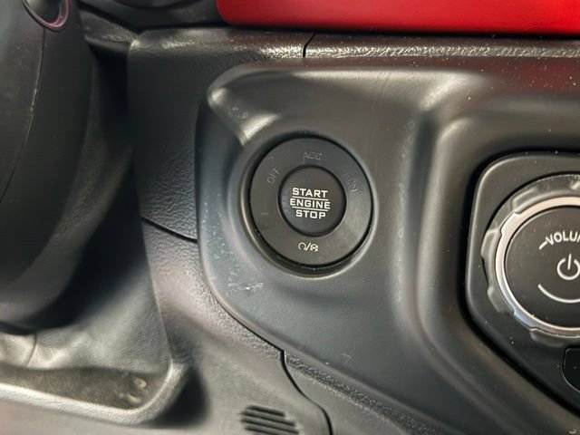 Used 2021 Jeep Wrangler Unlimited Rubicon AWD/4WD image 17