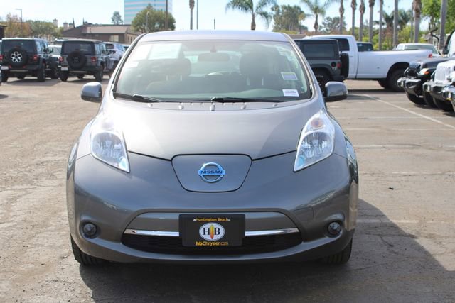 Used 2017 Nissan Leaf S w/ Charge Package image 2