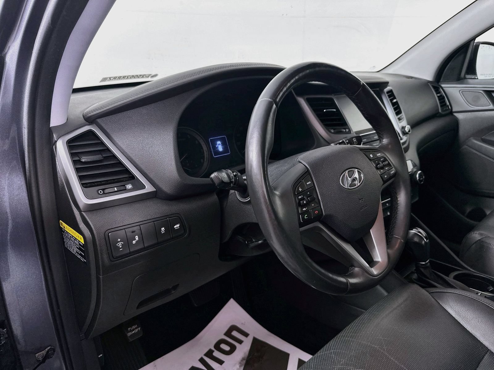 Used 2018 Hyundai Tucson Limited w/ Cargo Package FWD image 9