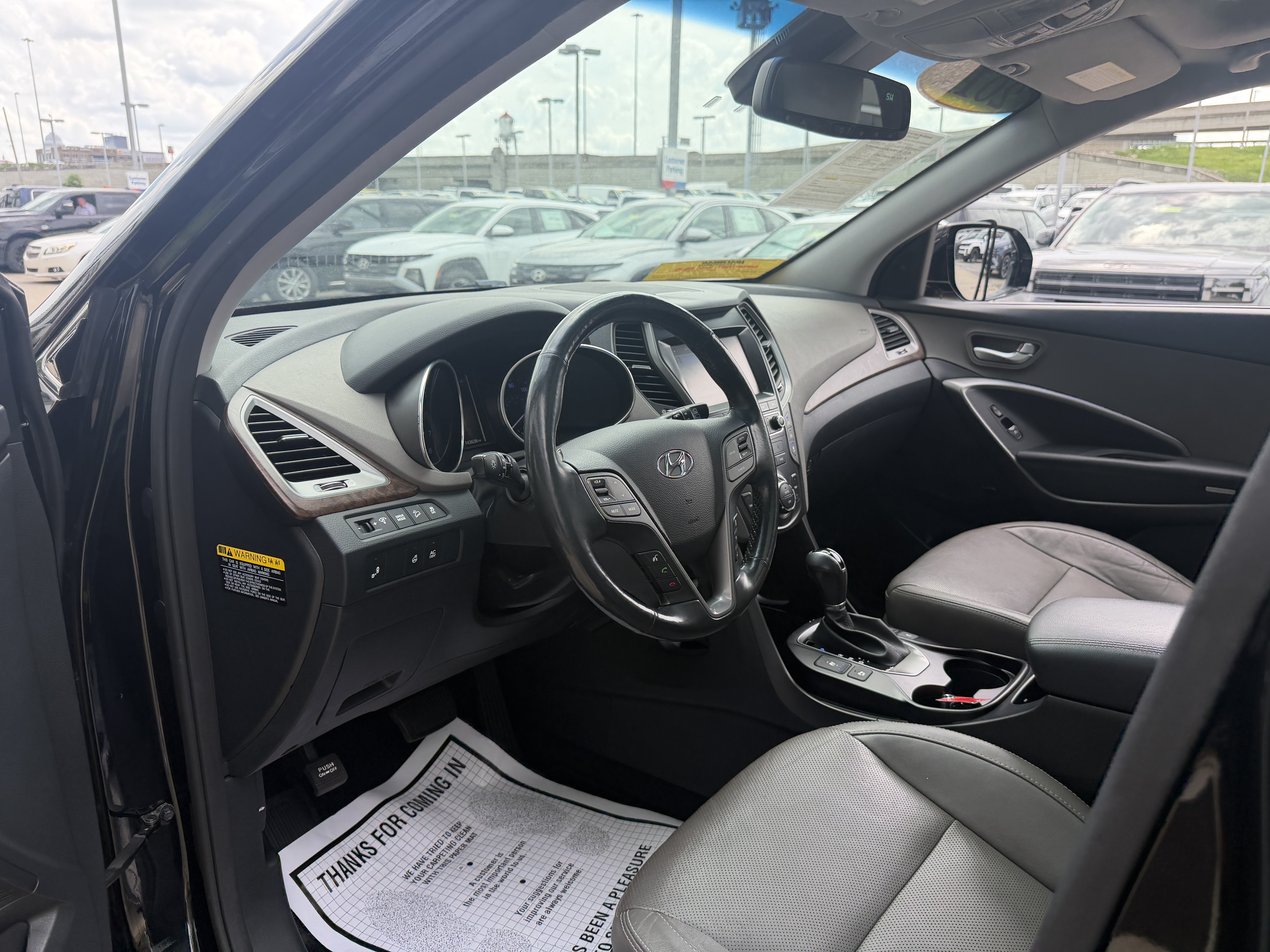 Used 2019 Hyundai Santa Fe XL w/ Cargo Package FWD image 32