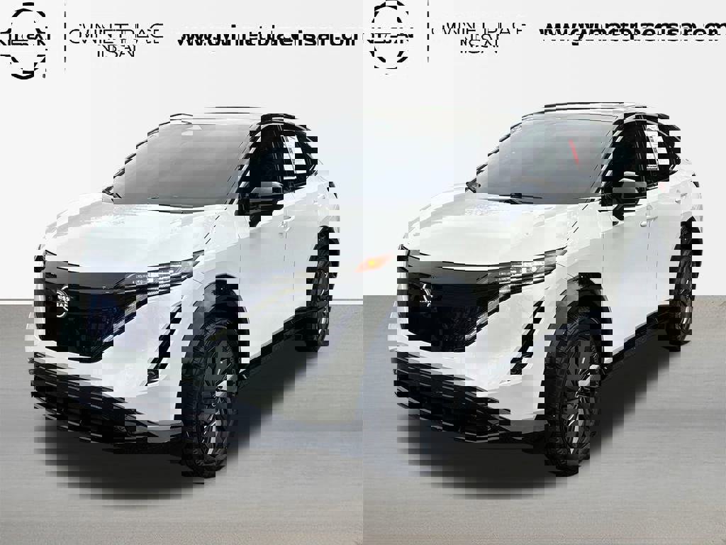 Used 2023 Nissan Ariya Engage