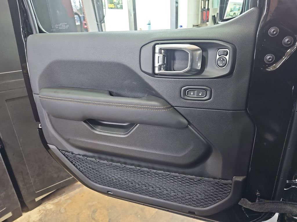 New 2025 Jeep Wrangler Sahara w/ Safety Group image 25