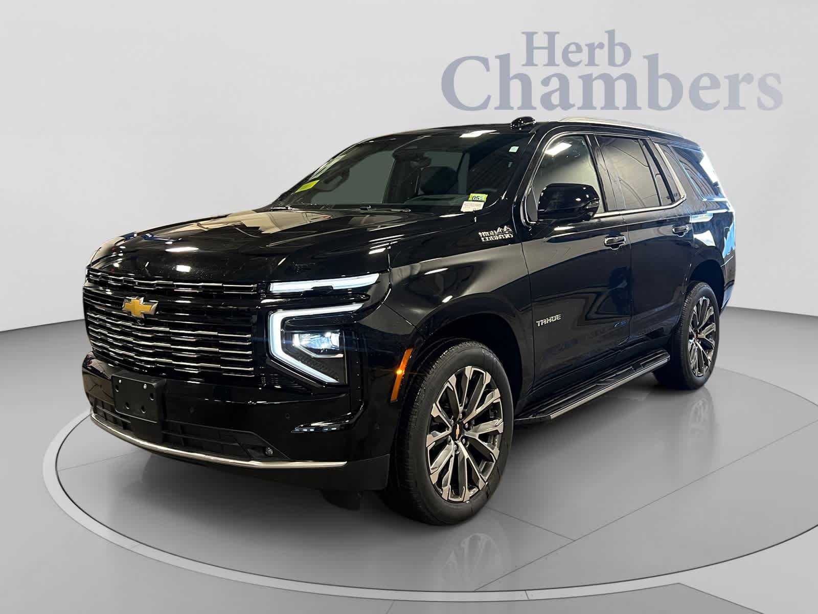 New 2026 Chevrolet Tahoe High Country w/ Sun And Tow Package AWD/4WD image 4