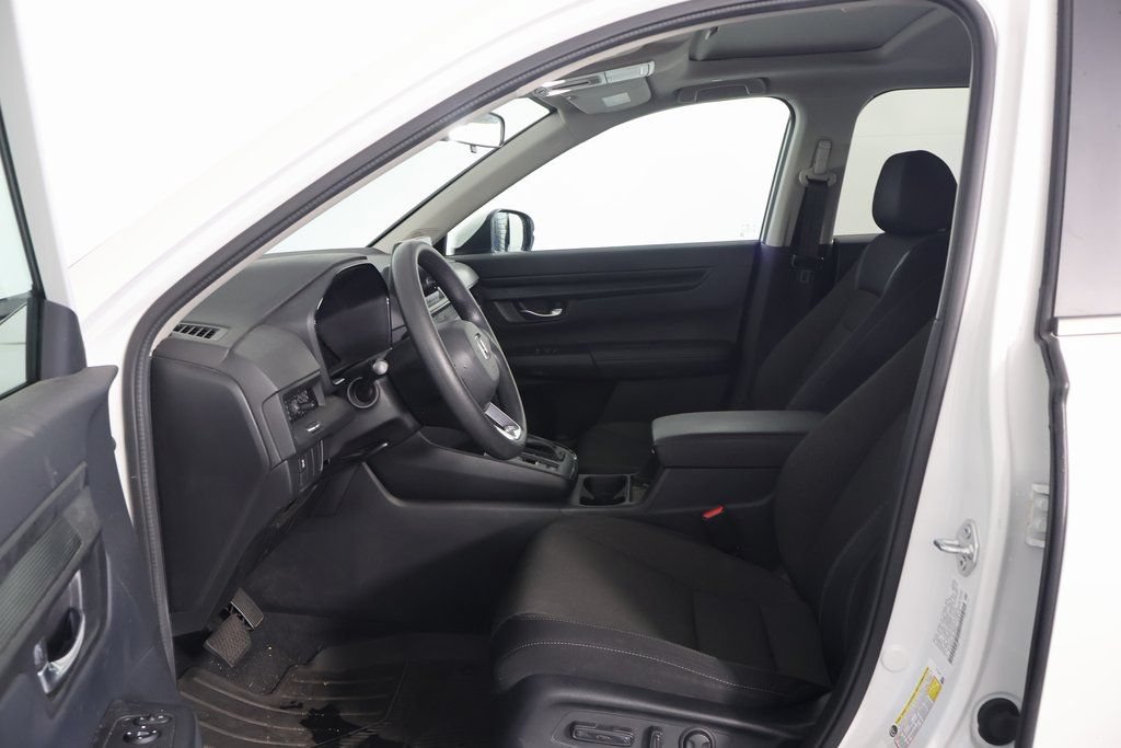Used 2025 Honda CR-V EX image 10