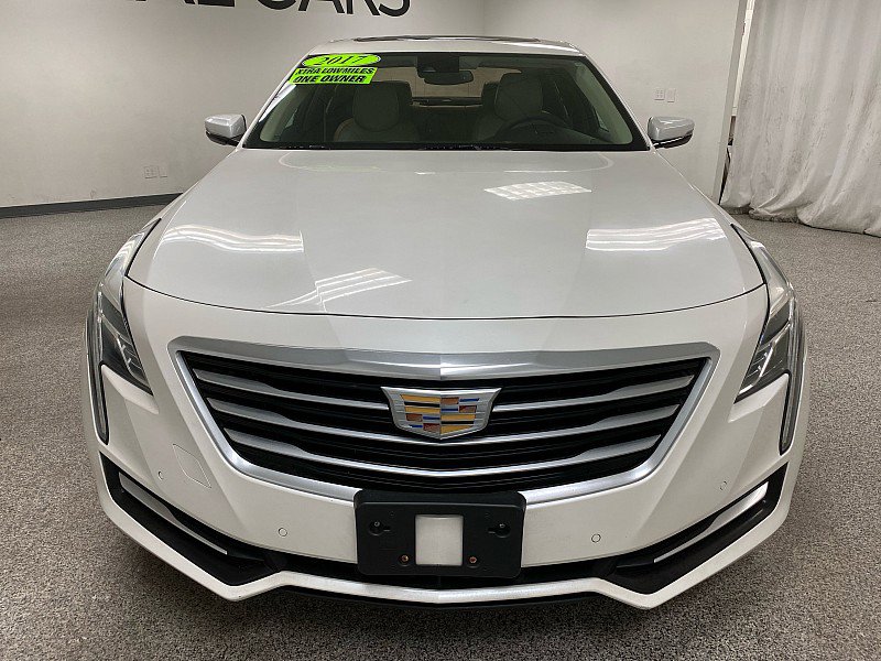 Used 2017 Cadillac CT6 2.0T image 2