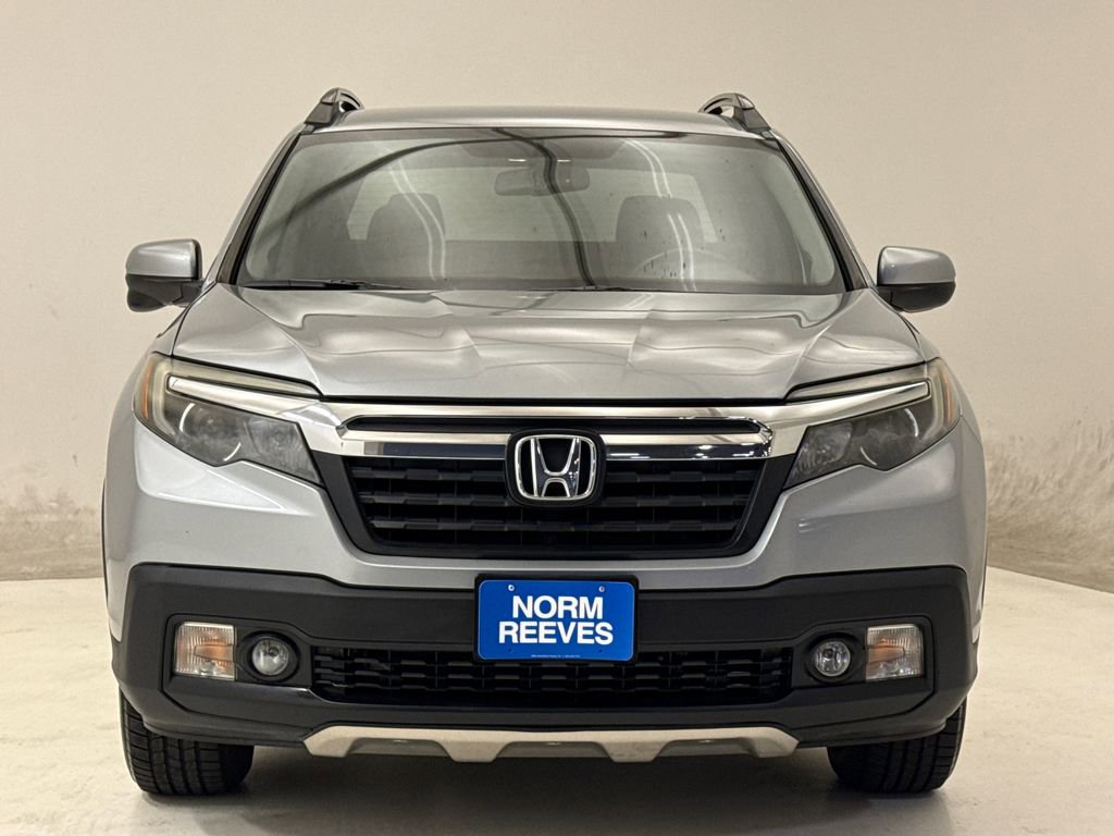 Used 2017 Honda Ridgeline RTL-T image 3